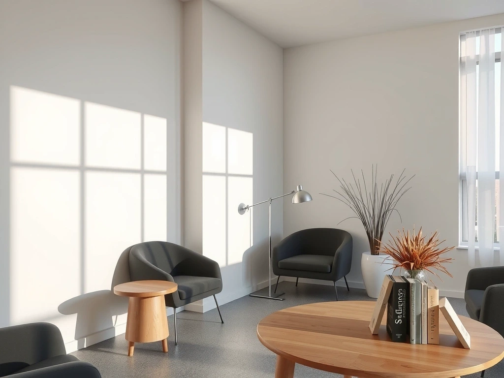 Espace d'accueil Sommeil Réparateur