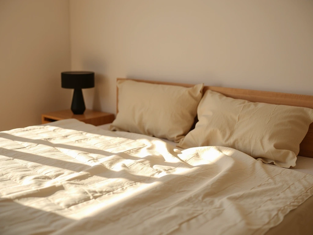 Ambiance de soirée apaisante