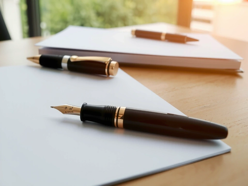 Signature du contrat